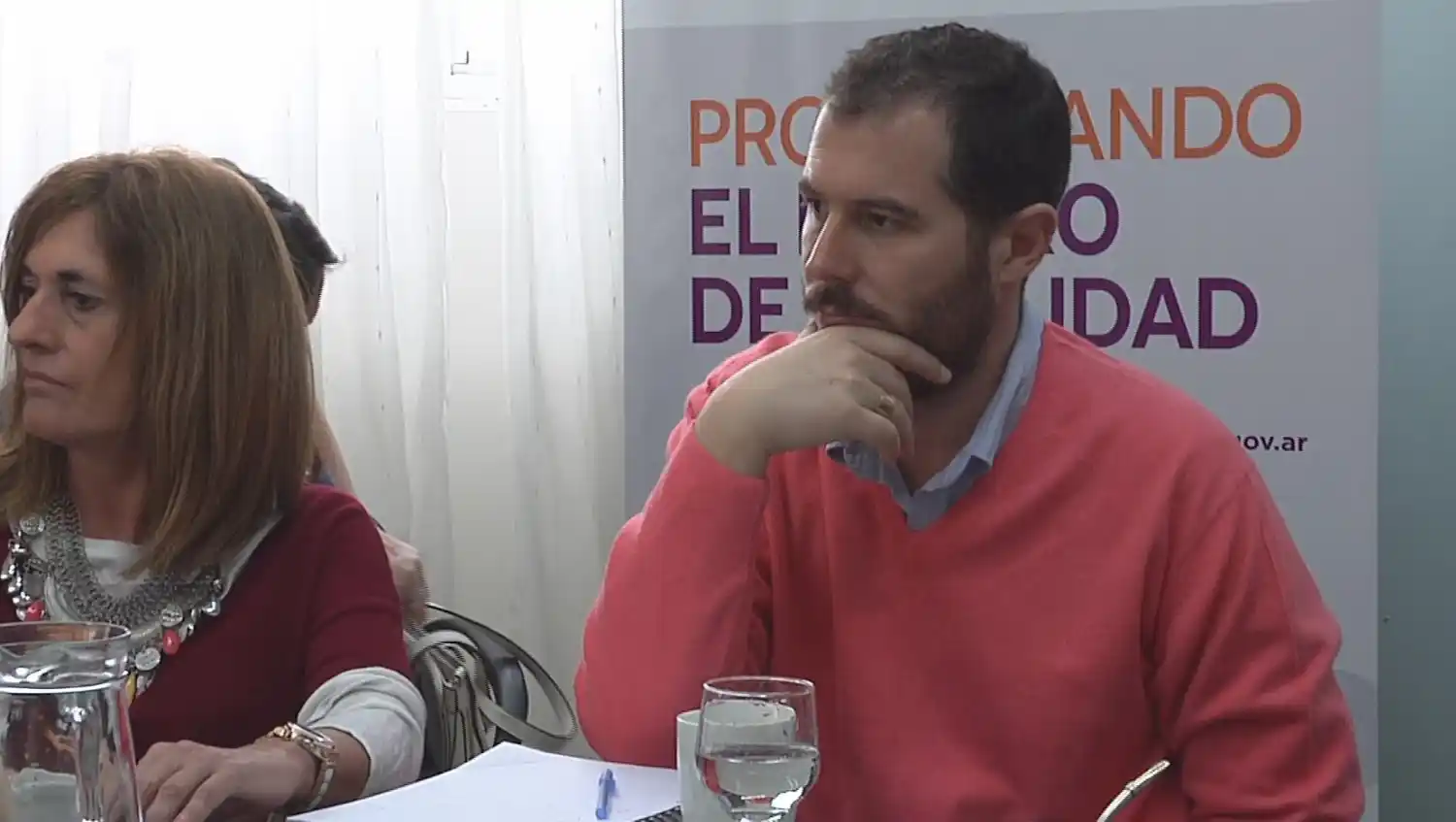 Telefonía móvil: Concejales se reunieron con empresas