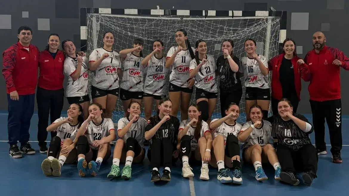 El equipo femenino de Asabal culminó en el cuarto puesto del Argentino de Cadetes