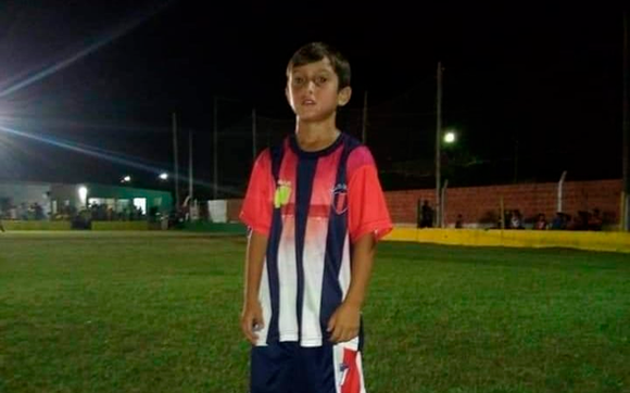 Alex Sánchez se recupera y su familia compartió una carta para agradecer
