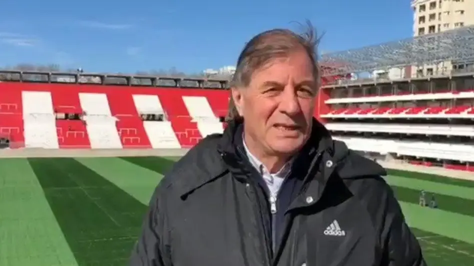 Guillermo Trama: "Bilardo la tenía muy clara"