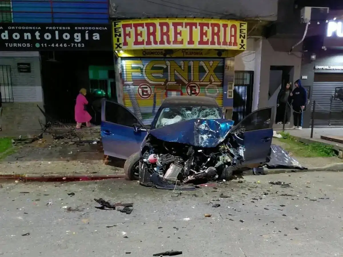 auto Quilmes