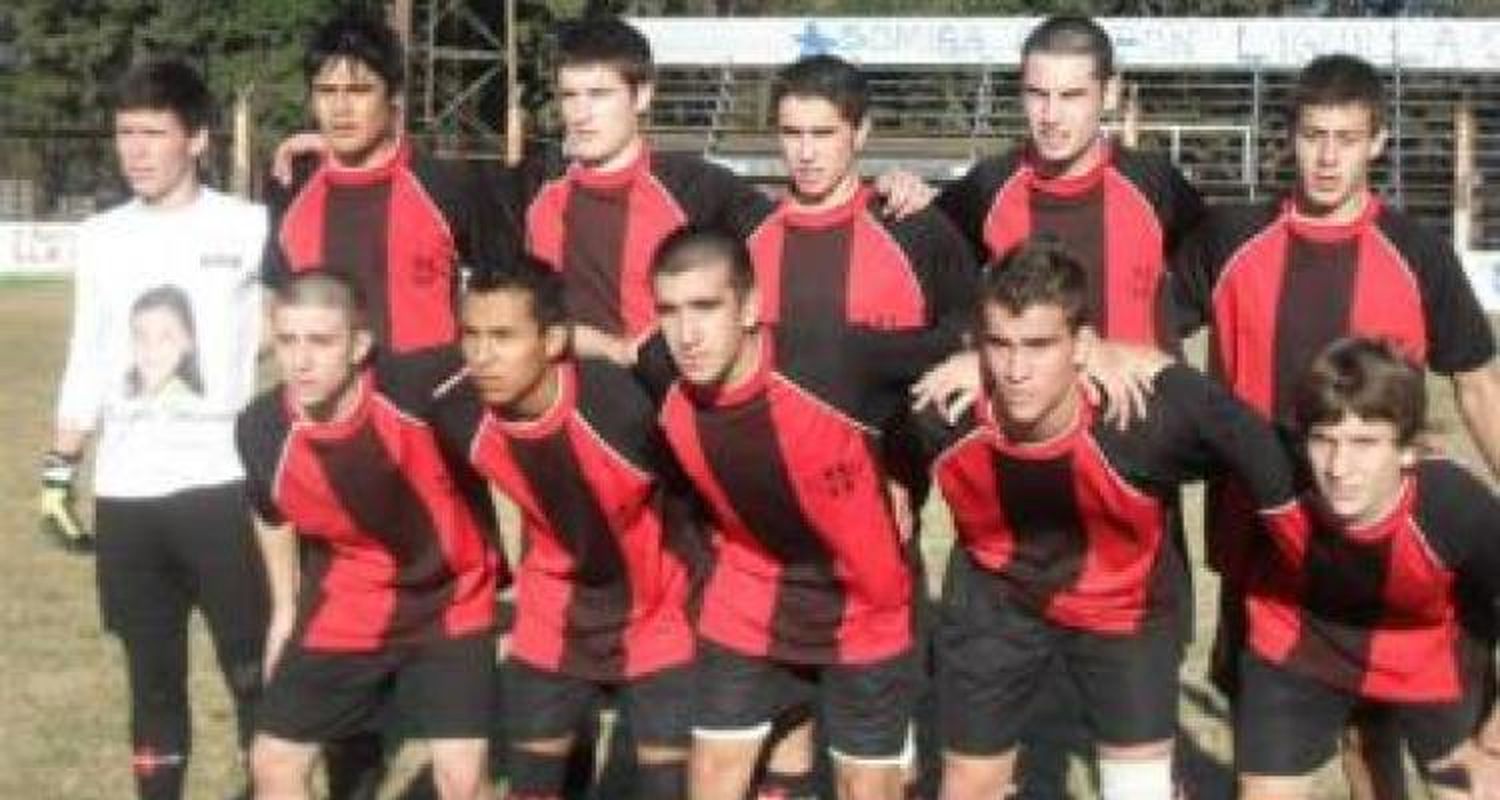 El Sub 17 venció a Campana y clasificó