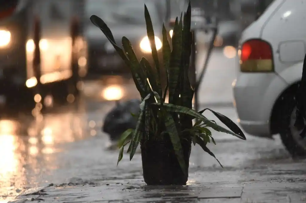 Lluvias en Santa Fe: más de 63 milímetros de agua en promedio cayeron en dos días en la ciudad