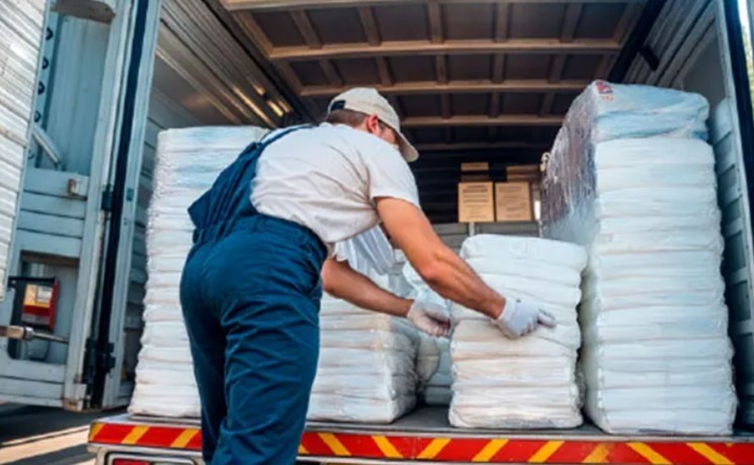 PAMI distribuirá los pañales en los hogares a través de la empresa que los provee. Foto: Prensa del organismo.