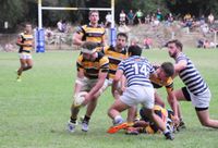 Uncas marcó la diferencia  en el duelo frente a Los 50