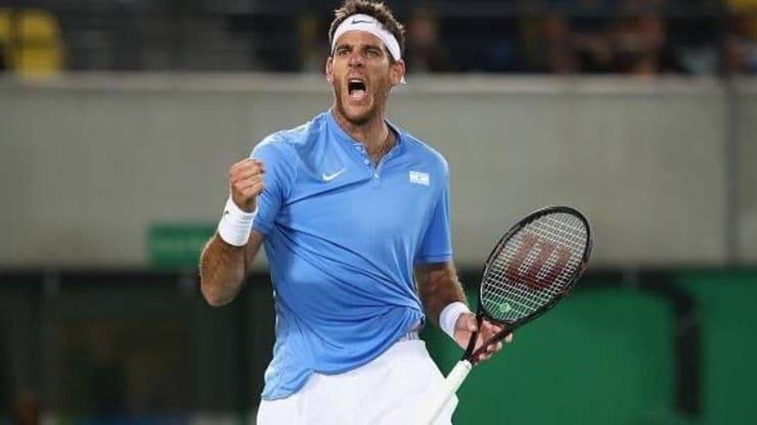 Juan Martín del Potro vs. Federico Delbonis por el ATP de Buenos Aires