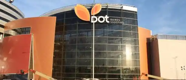 Nueva aplicación móvil para Dot Baires shopping