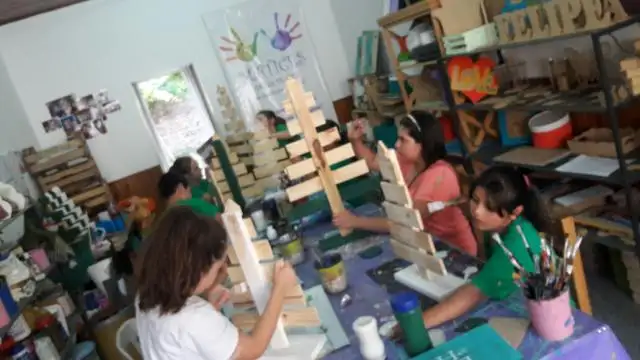 Muestra Anual del Taller de Arte “Matices”
