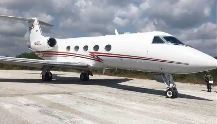 Detuvieron un avión en México con 1000   kilos de cocaína que salió del aeropuerto de Salta 