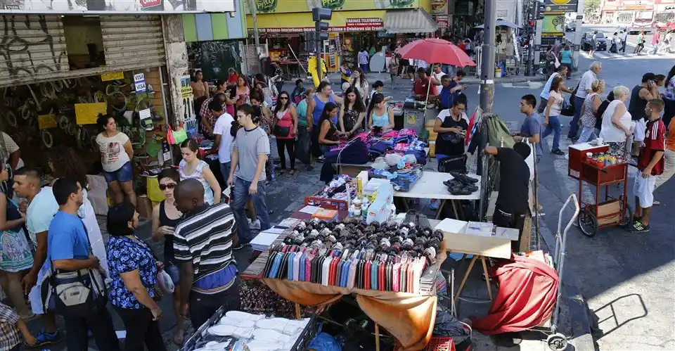 Came advierte que hay más de 500 "ferias saladitas" en el país, que mueven casi $ 5 mil millones por mes