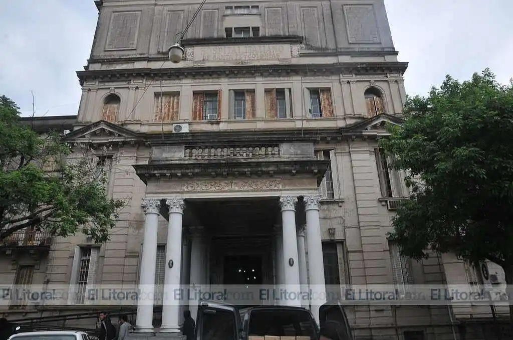 Preocupa el estado del ex Hospital Italiano