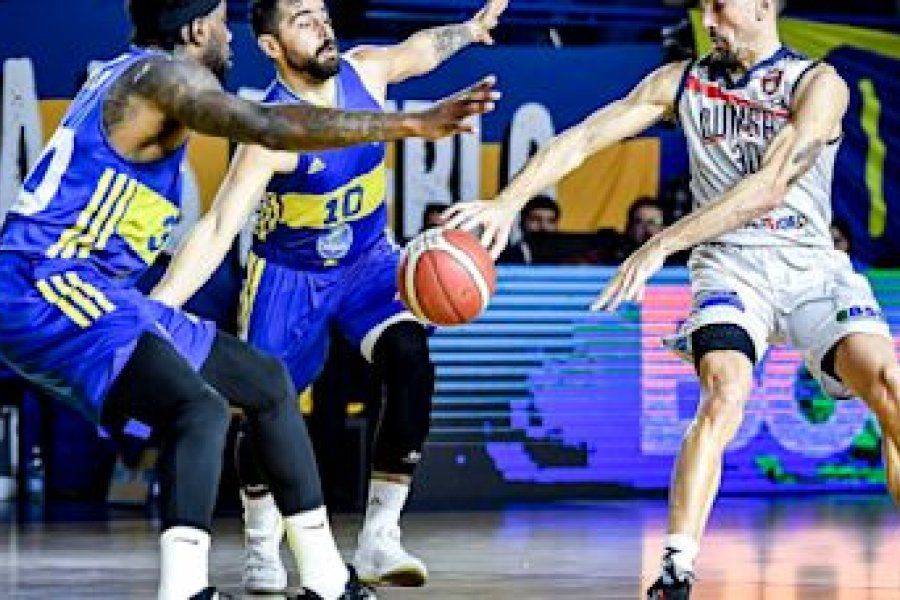 Comienza la Liga de Campeones de Básquet