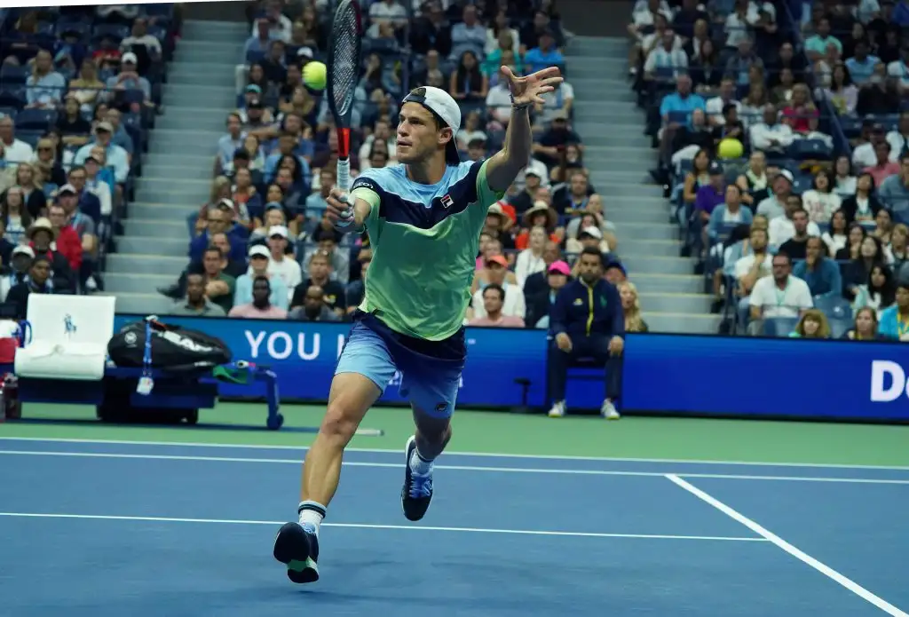 Schwartzman está en cuartos
