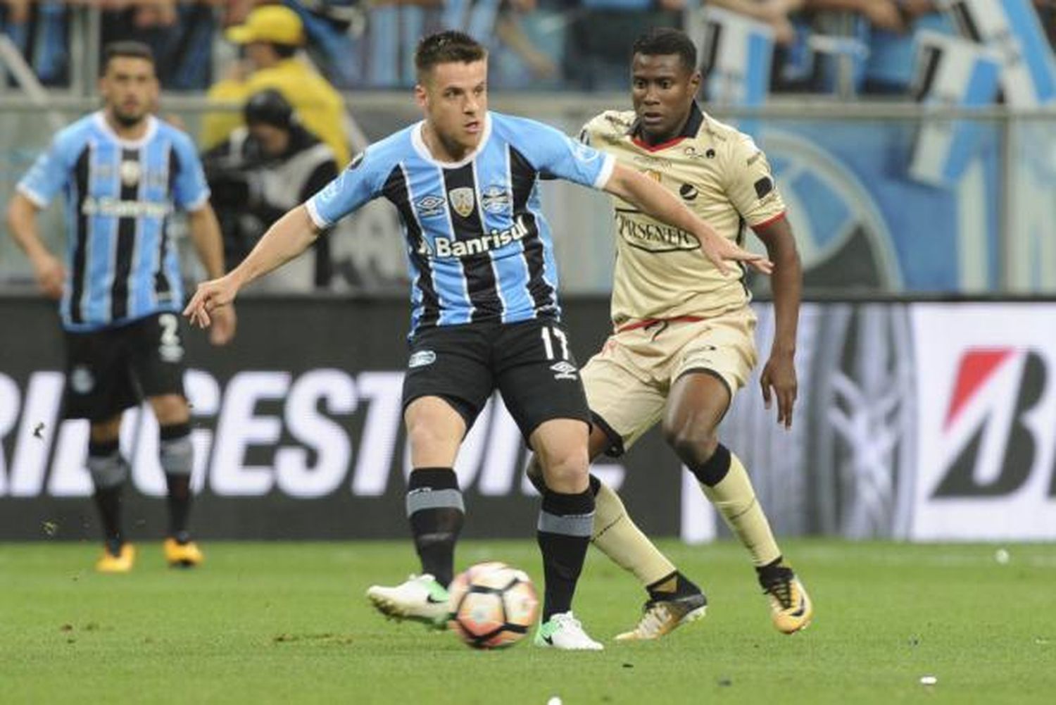 Copa Libertadores: Gremio jugará la final frente a Lanús