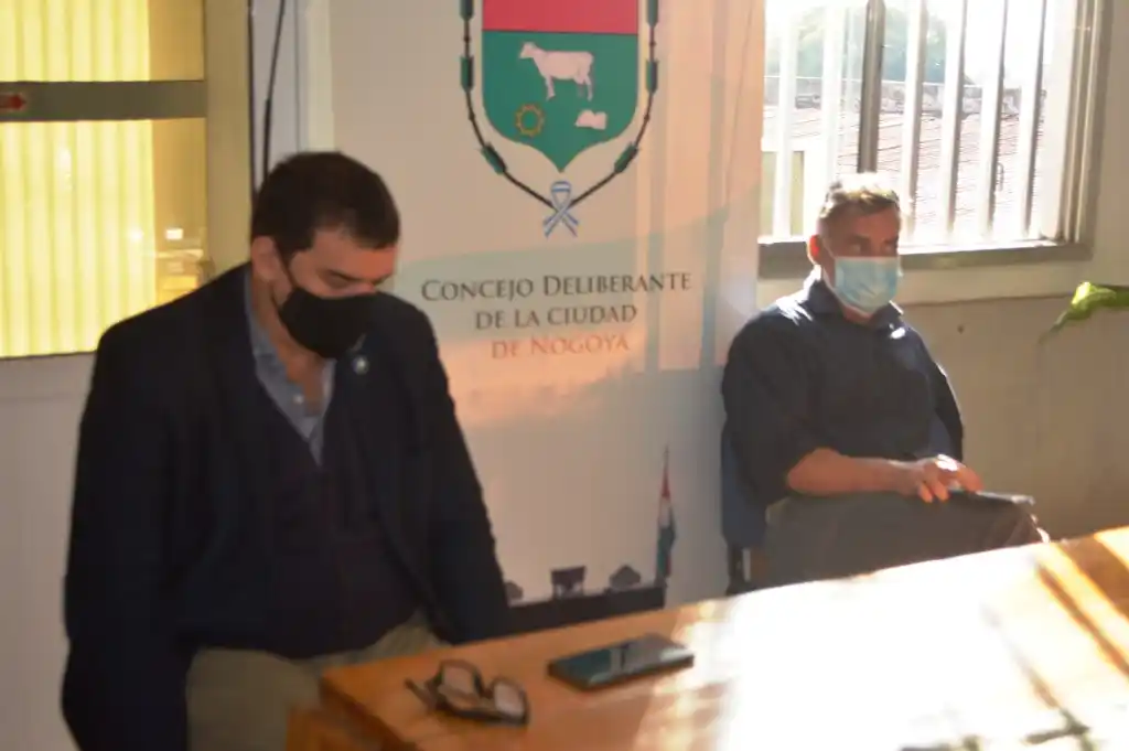 Solicitaron al Gobierno provincial suspender las clases presenciales en Nogoyá