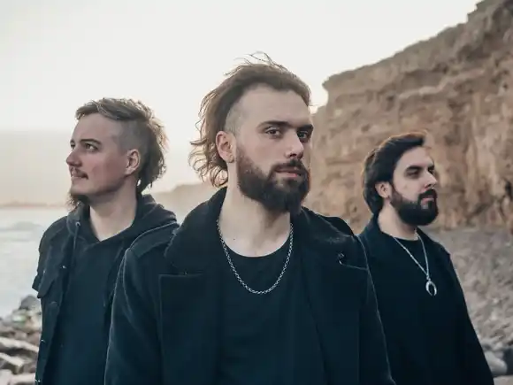 La banda marplatense Exiliado realizará un podcast en vivo antes de su nuevo show