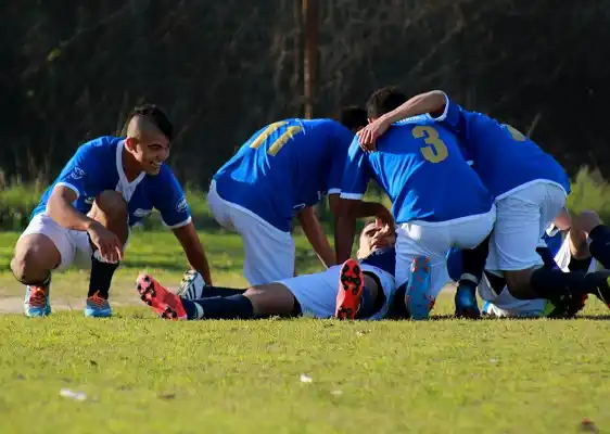 Divisional B: La Vencedora aplastó a Cerro Porteño en el Municipal    