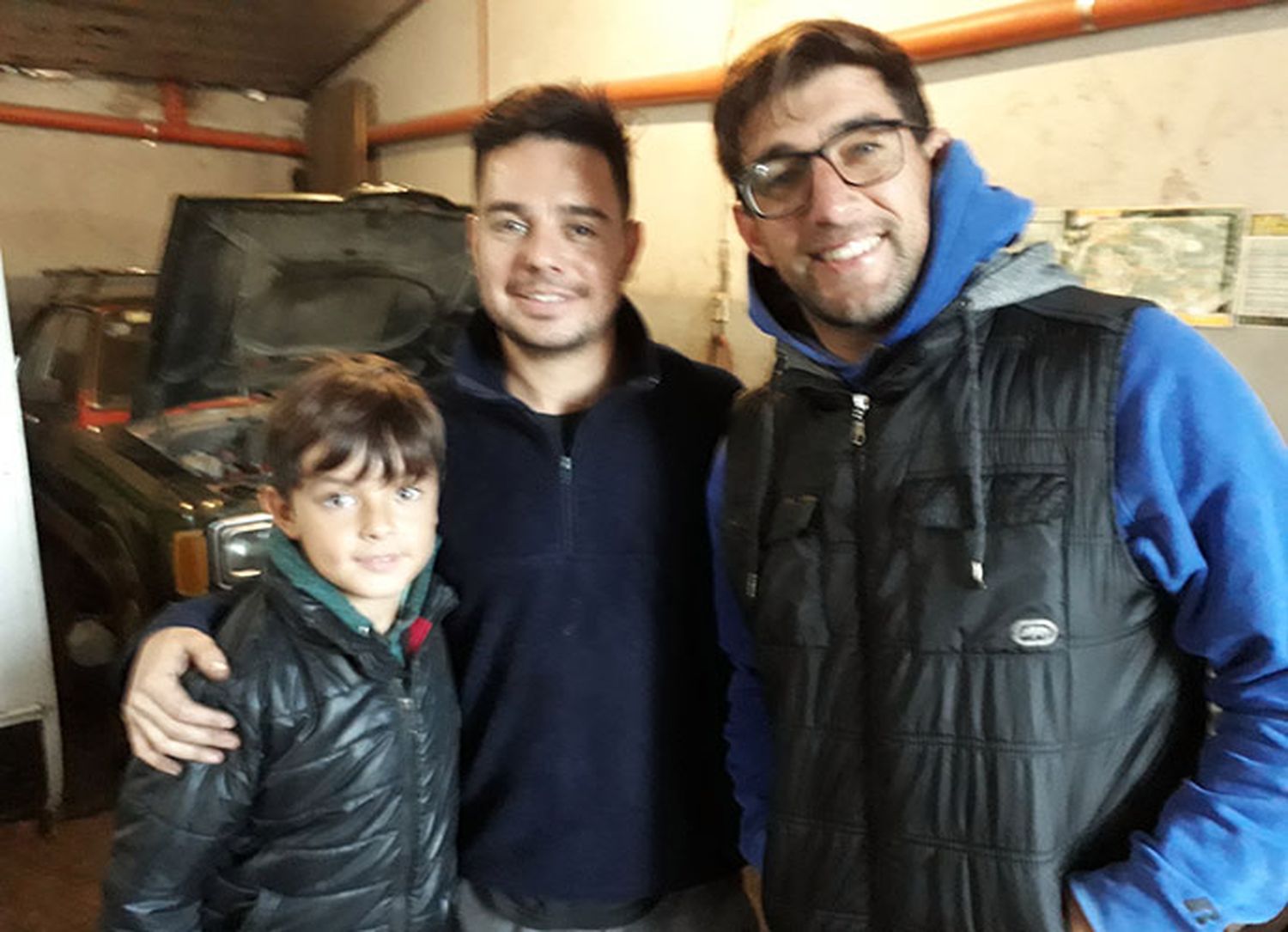 Todo apunta por tener un fin de semana cargado de emotividad en toda la zona