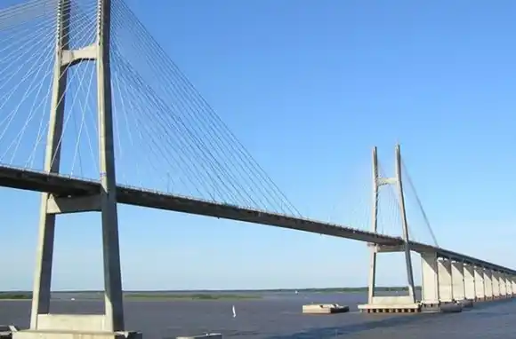 Vialidad Nacional confirmó que se hará cargo del puente Rosario-Victoria
