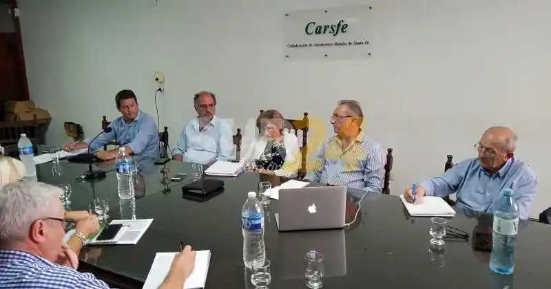 Rurales santafesinas no marcharán con los autoconvocados