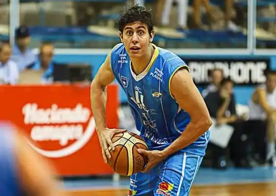 Alejandro Spalla, nuevo jugador para Quilmes.