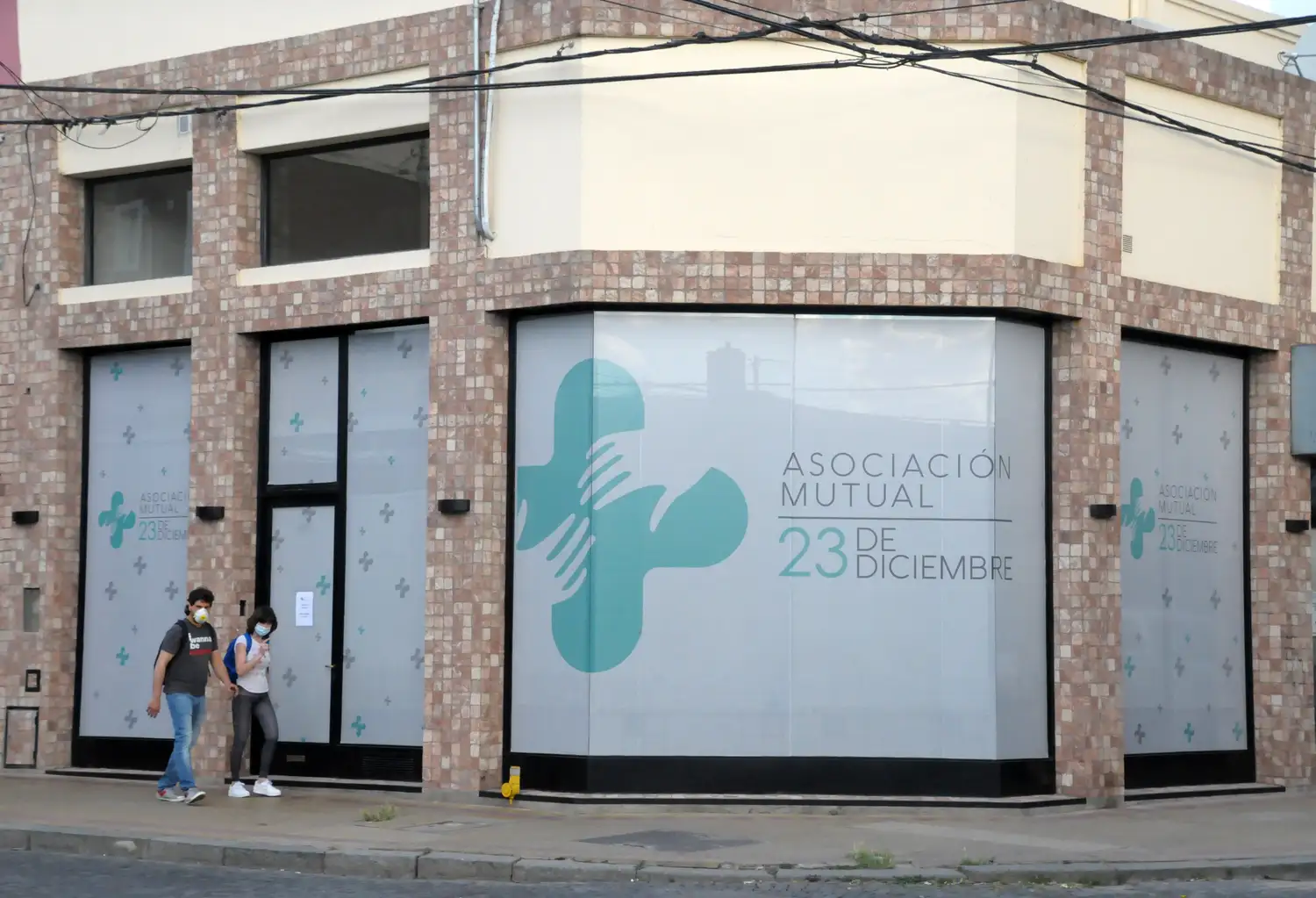 La Mutual 23 de diciembre otorgó un botón gástrico más grande.