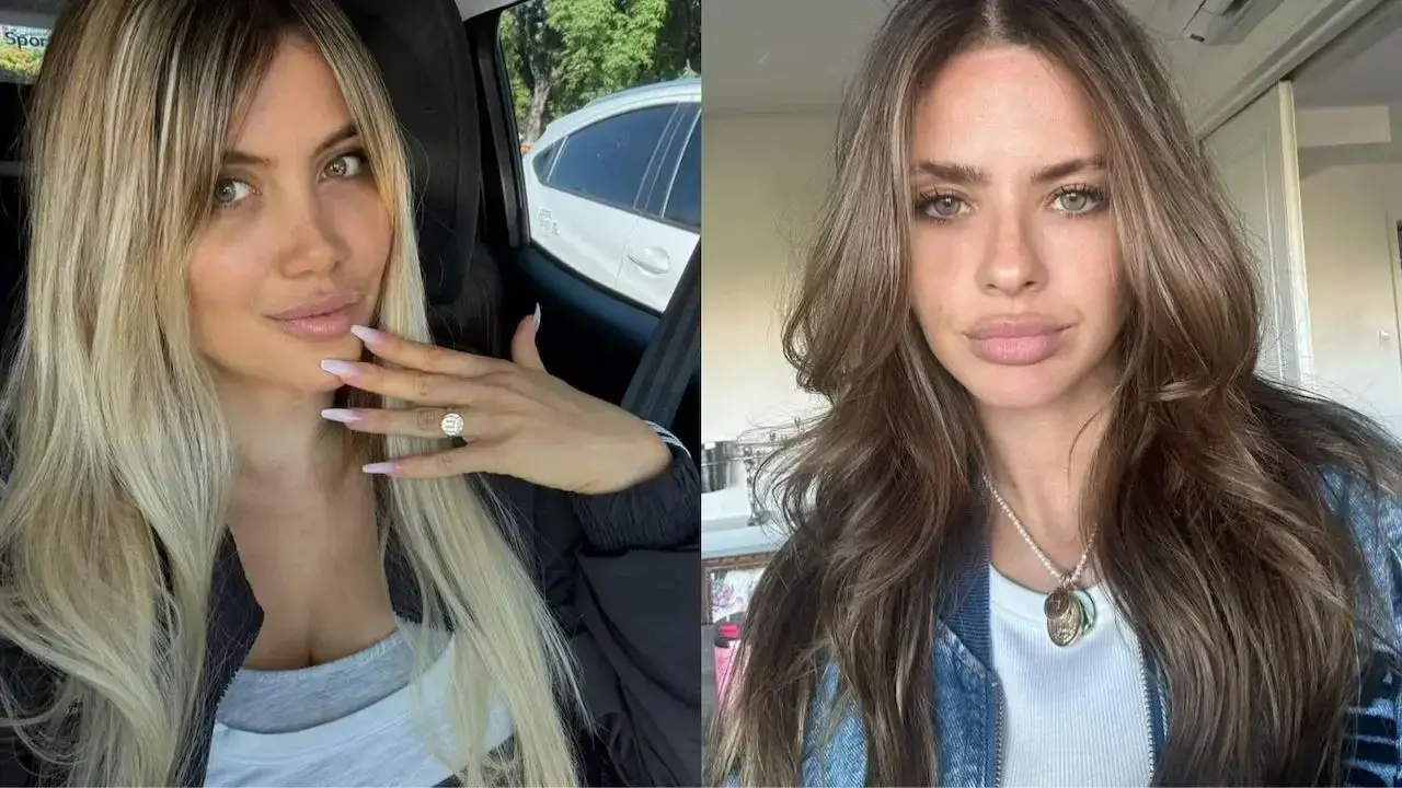 Wanda Nara apuntó contra China Suárez por la carrera de Mauro Icardi