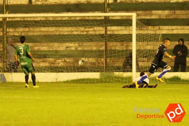 Alvarado obtuvo otro vital triunfo