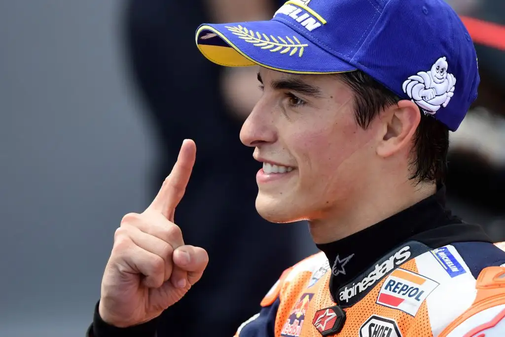 Márquez se apresuró y se perderá más carreras