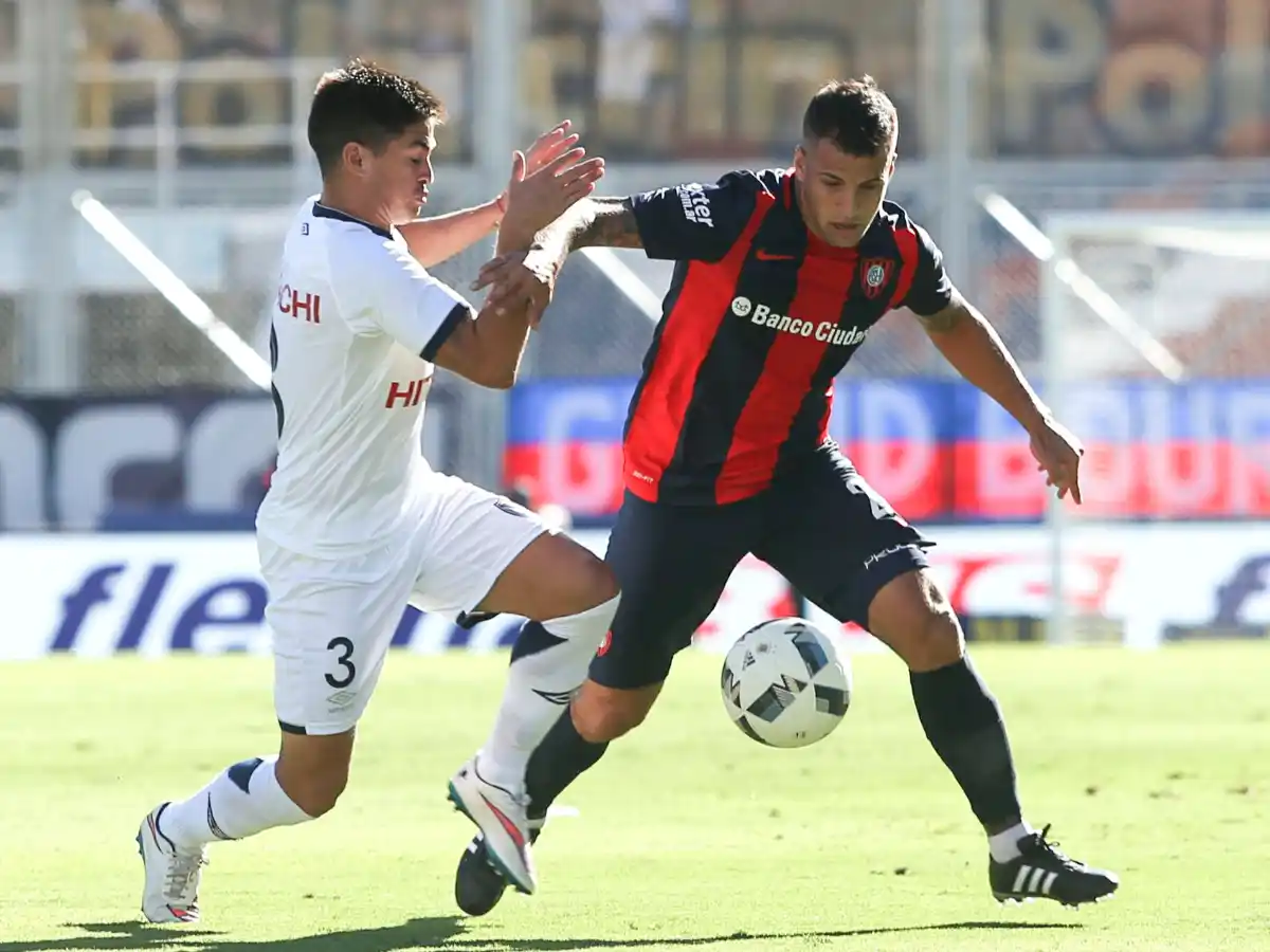 EL "CICLÓN" NECESITA UN TRIUNFO