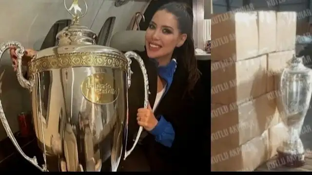 La imagen que genera polémica enre Mauro Icardi y Wanda Nara