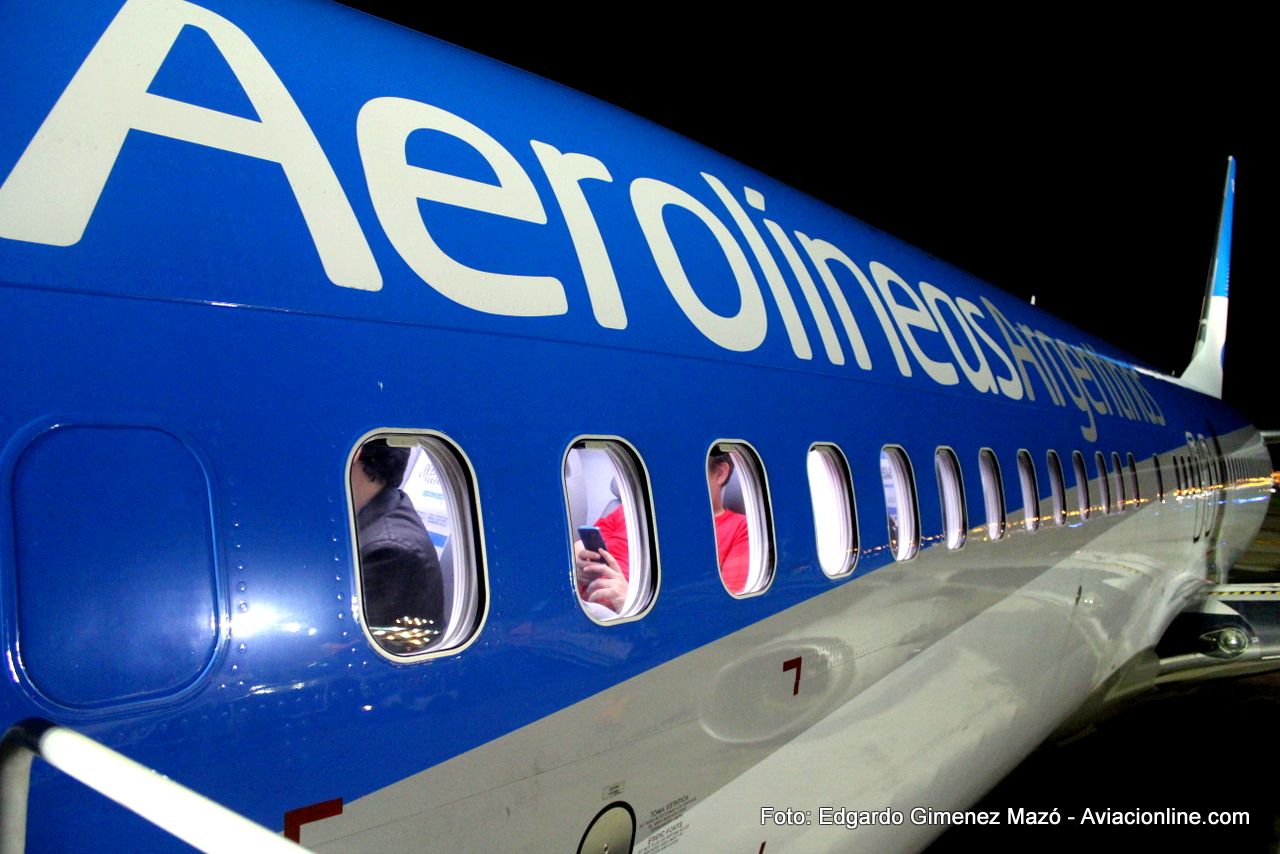 Aerolíneas Argentinas nombra nuevo Director Comercial
