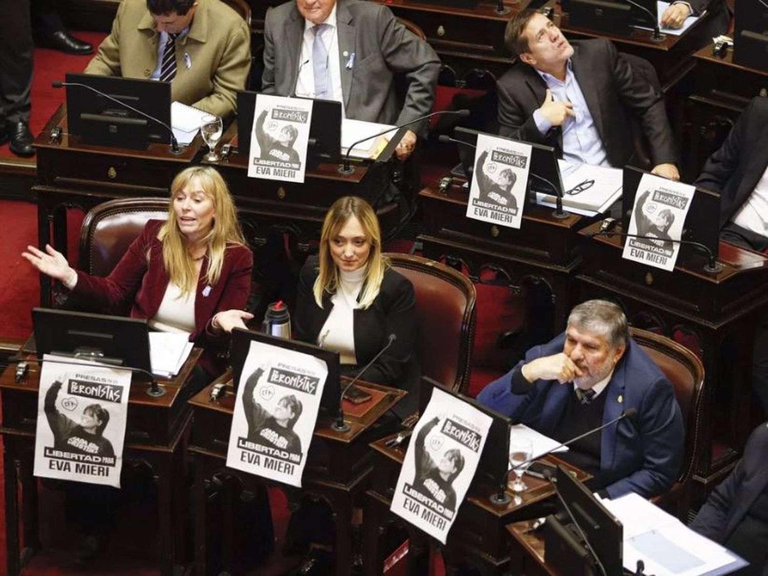 Duro revés para Milei en el Senado: la oposición se unió, consiguió quórum y le impone su agenda