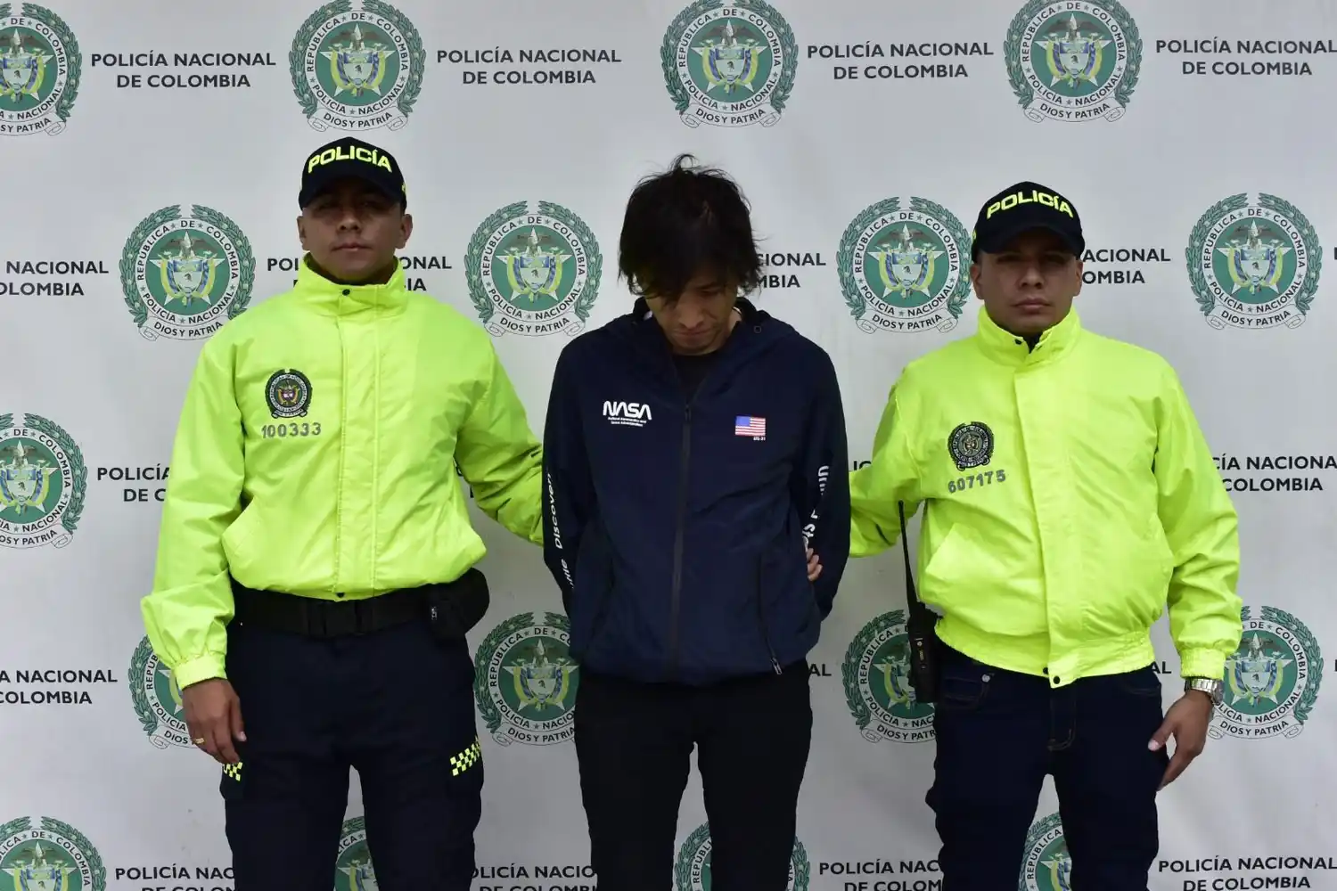 A la cárcel cantante de rock en Bogotá por abusador de mujeres