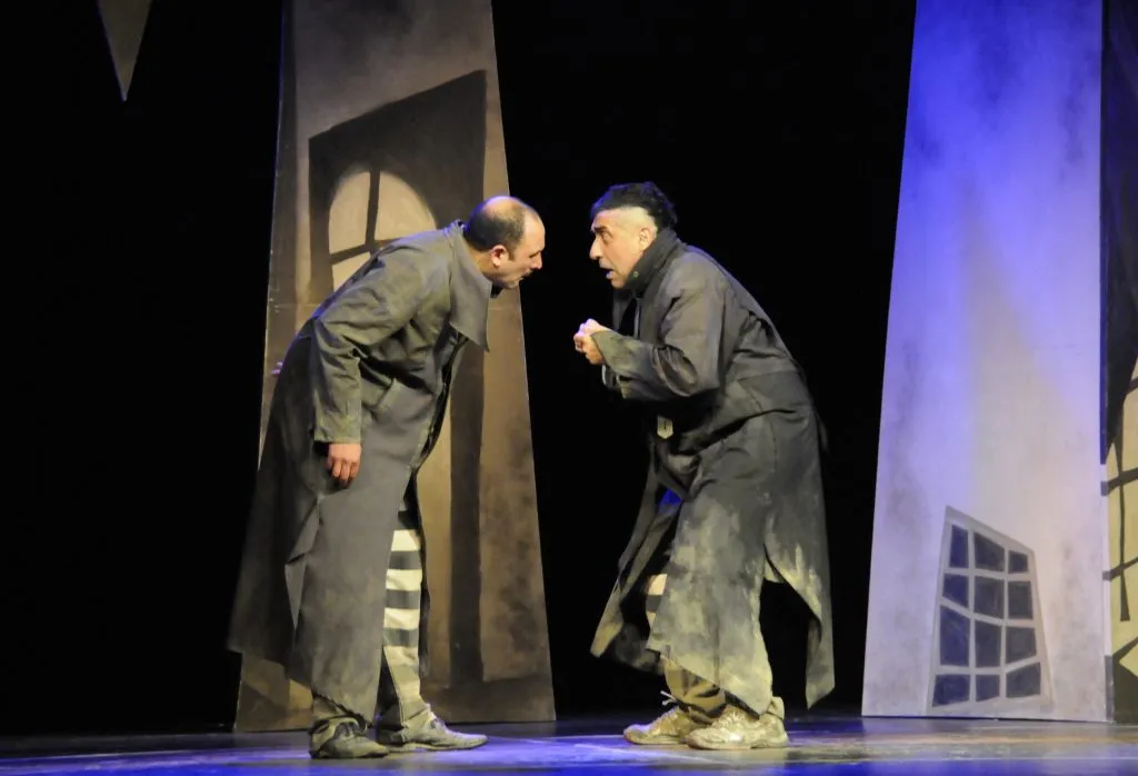 ¿Qué se puede ver hoy y mañana en el Mayo Teatral?