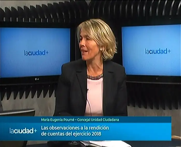 Las Observaciones a la rendicion de cuentas | La Ciudad