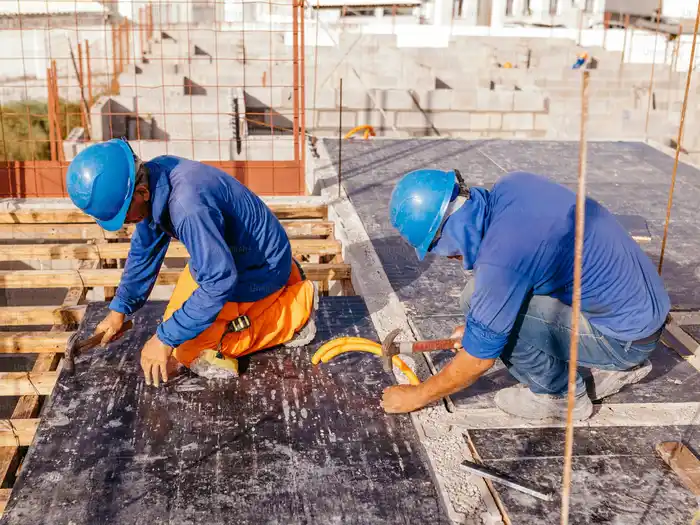 La construcción registró en octubre un incremento mensual de 1,6%