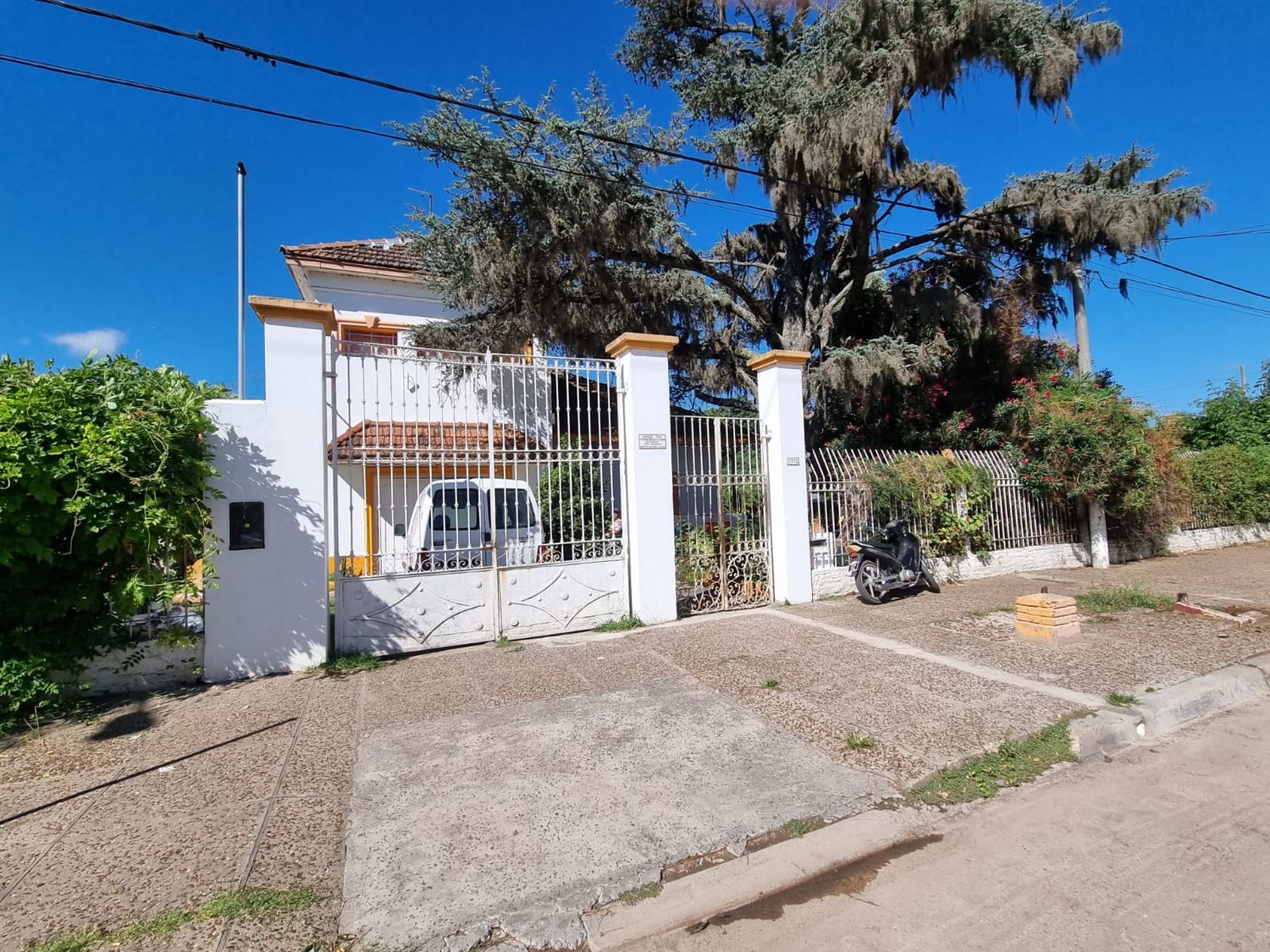 El geriátrico San Francisco de Asís, una vez más en la mira.
