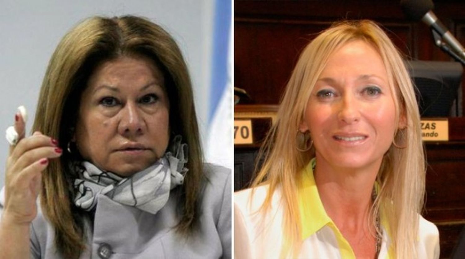 Cortocircuito en el massismo: Camaño cruzó a Mónica López por su apoyo a Scioli en un ballotage con Macri