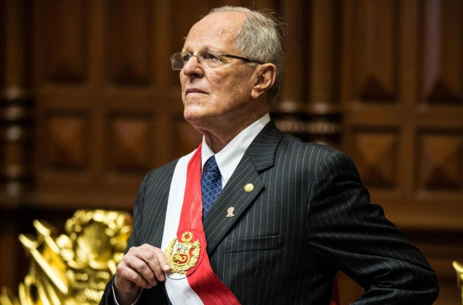 Renunció el presidente de Perú, Pedro Pablo Kuczynski