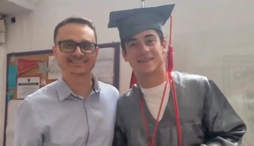 Importante paso del piloto argentino.