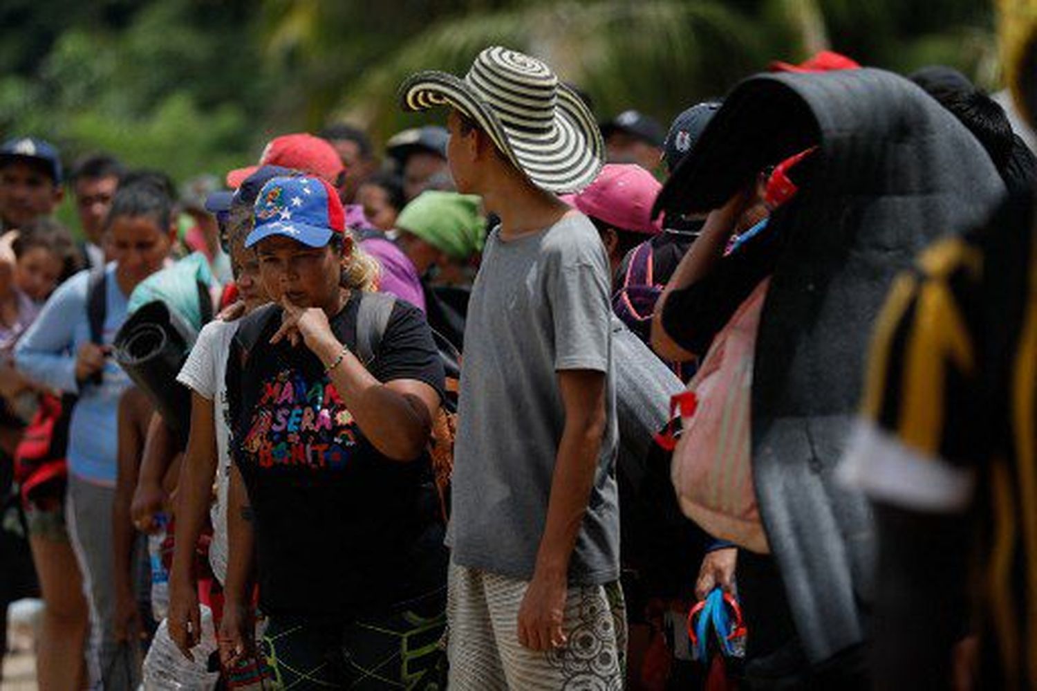 ¡2024 PINTA PEOR QUE 2023! Migración por el Darién se incrementó en al menos 20% (Video)