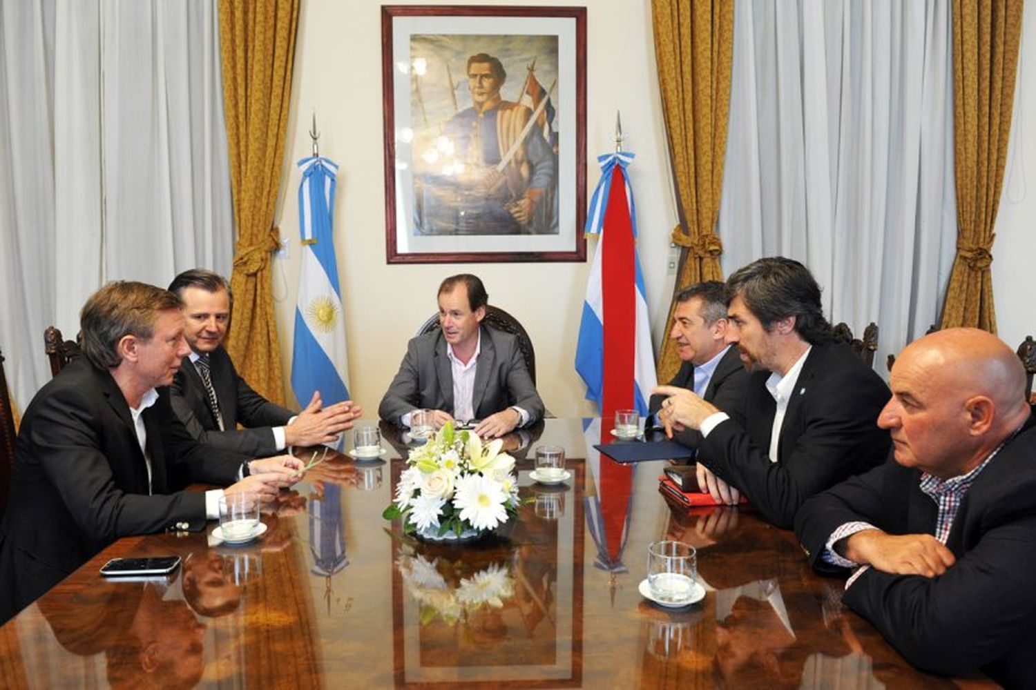 Mattiauda: “Bahillo y Giano dicen lo que Bordet no puede decir sobre Macri"