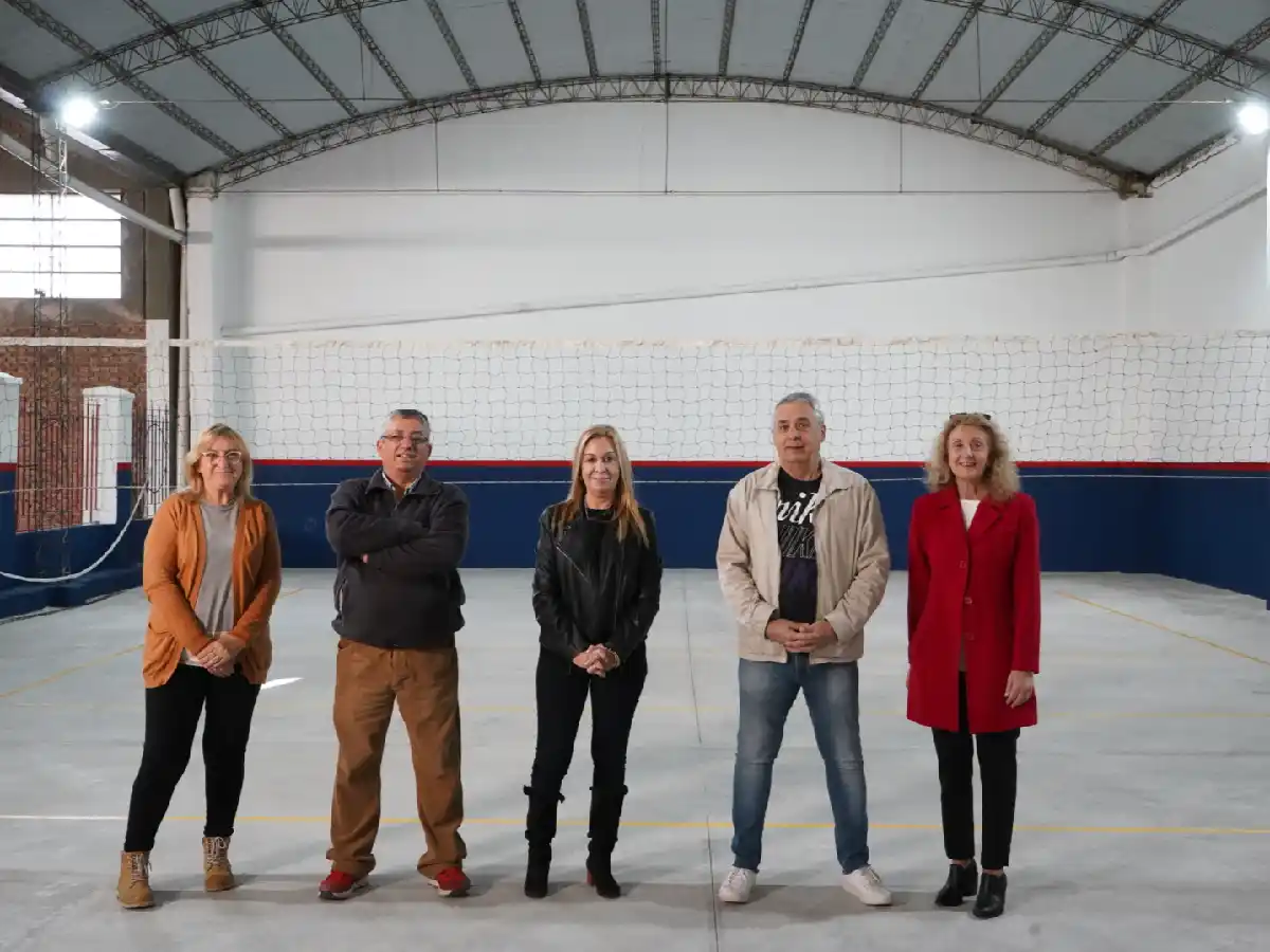 Alumni y una imagen renovada