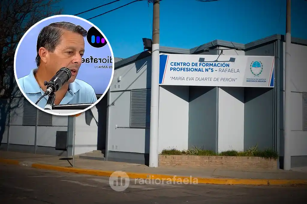 Abrieron las inscripciones en el Centro de Formación Profesional de Rafaela: todo lo que tenés que saber