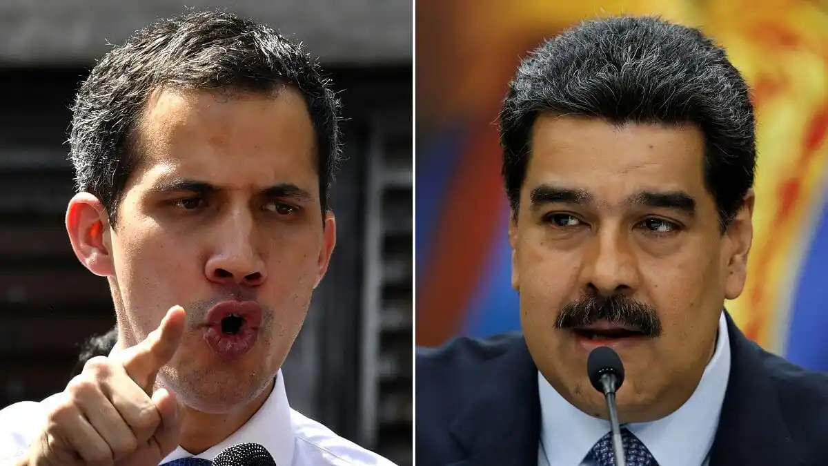 ¡GOLPE INGLÉS A MADURO! Tribunal falla a favor de Guaidó en caso del oro en Londres