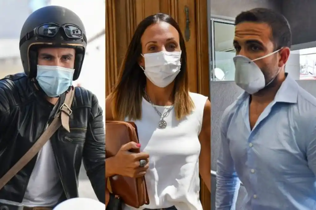 Piden que Luque, Cosachov, Díaz y la médica de la obra social sean detenidos