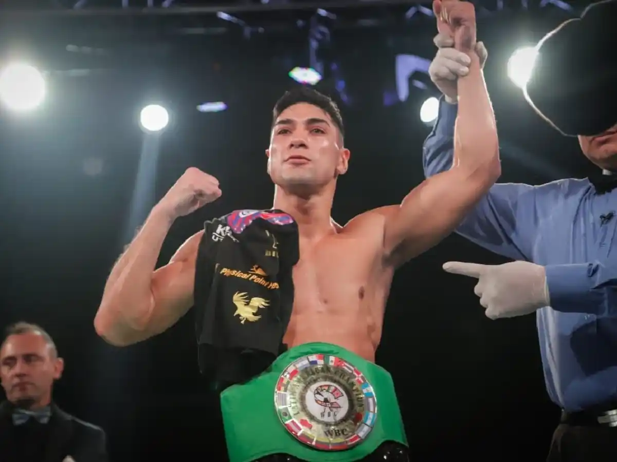 Lo mejor del boxeo está en Ring Side