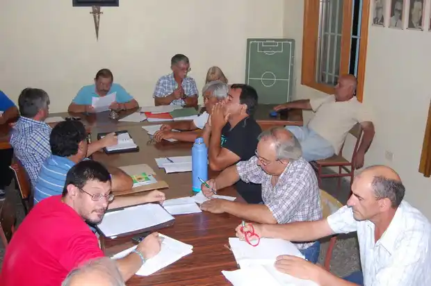 El torneo departamental comienza el 15 de marzo