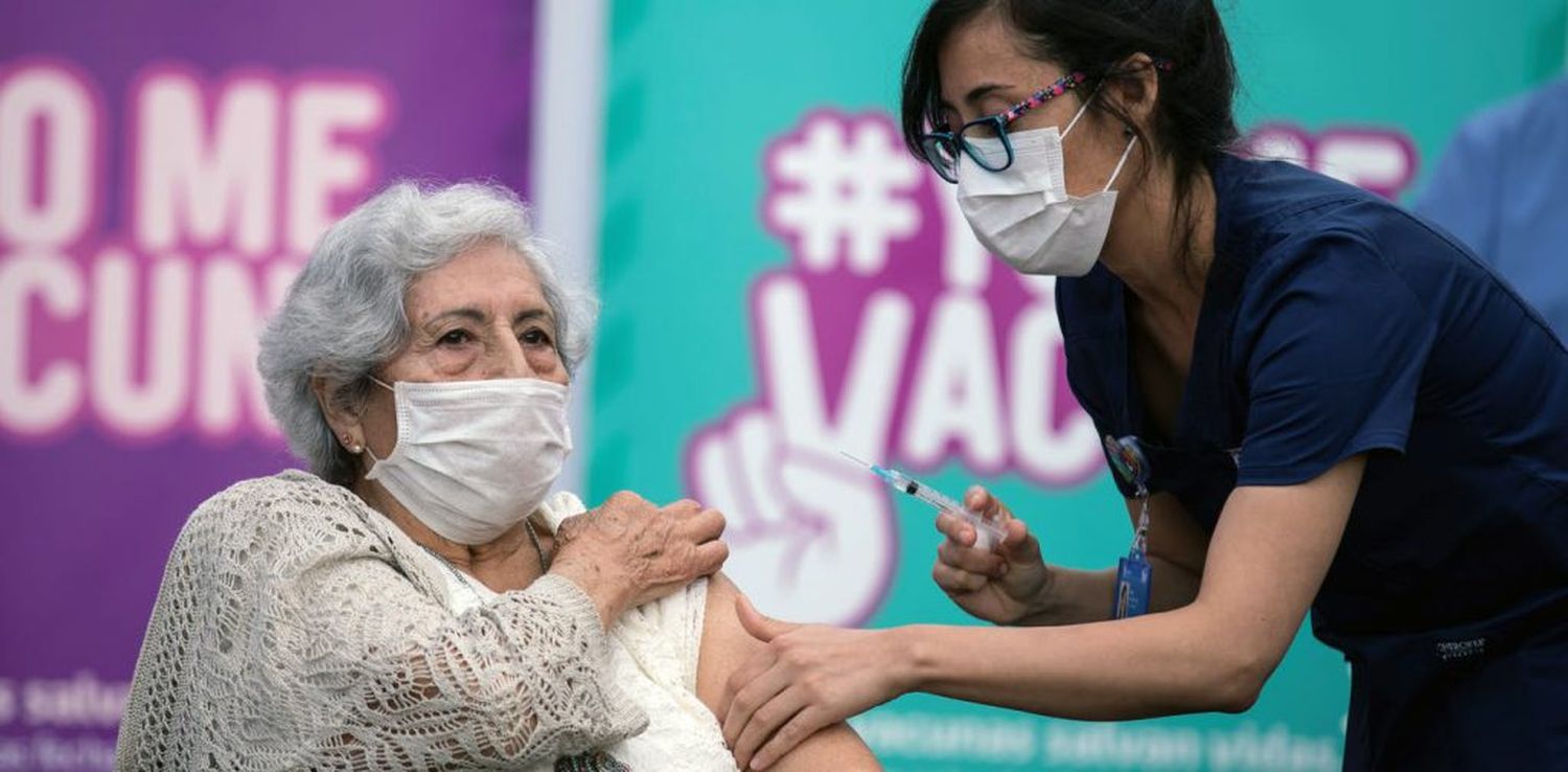 Nuevas restricciones en países sudamericanos ante los brotes